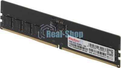 Оперативная память Kingspec DDR5, 16GB (1x16GB), 5600 MHz, CL40
