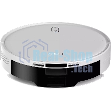 Робот-пылесос Haier HSR Home M3 белый, 2600 мAч Li-Ion, уборка сухая/влажная, пылесборник контейнер 0.25 л