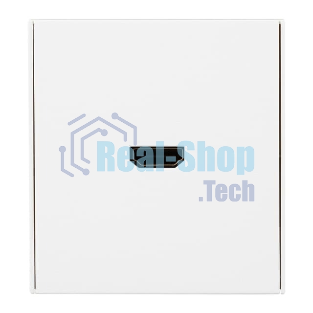 Розетка Kranz STRONG HDMI с/у жемчуг