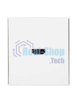 Розетка Kranz STRONG HDMI с/у жемчуг