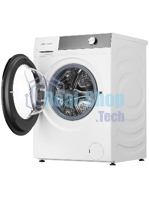 Стиральная машина Kuppersberg WM 610 W белая, загрузка фронтальная 10.5кг, 1400 об/мин., класс: A+++