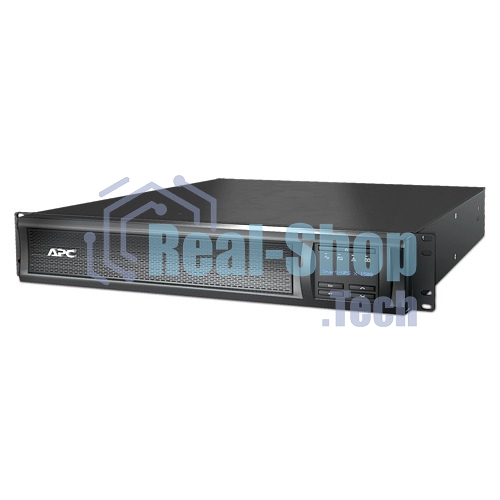 Источник бесперебойного питания APC Smart-UPS X SMX1500RMI2U/1500ВА/1200Вт/8x(IEC-C13)