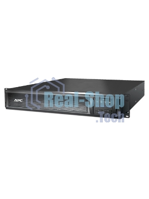 Источник бесперебойного питания APC Smart-UPS X SMX1500RMI2U/1500ВА/1200Вт/8x(IEC-C13)