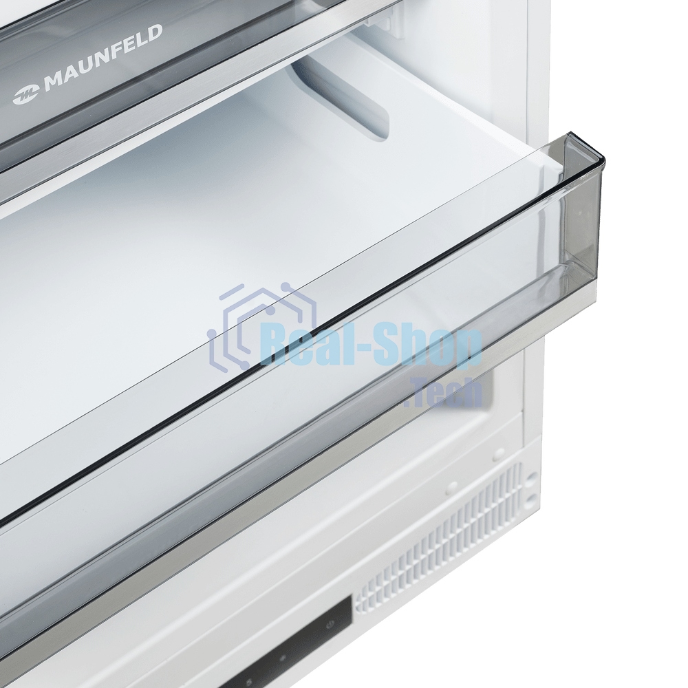 Морозильник встраиваемый Maunfeld MBFR88NFWGR Inverter