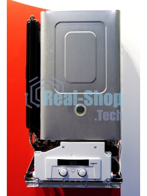 Котел газовый PROTHERM Рысь HK 24 настенный 24 кВт двухконтурный с закрытой камерой сгорания