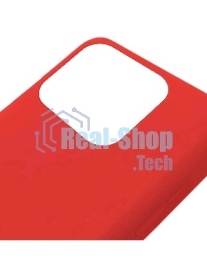 Чехол (клип-кейс) Gresso Meridian, для Apple iPhone 13 Pro, красный gr17mrn1135