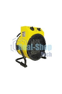 Пушка тепловая электрическая ТЭПК-EU-5000K круглая керамич. нагрев. элемент EUROLUX 67/1/38