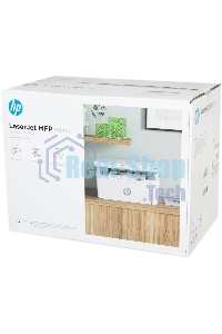 МФУ лазерное HP LaserJet M141a (7MD73A), A4, ч/б, печ. до 20 стр/мин., 600 x 600 dpi, USB
