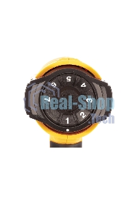 Фен технический Denzel HG-2000M 2000 Вт 3 режима 28005