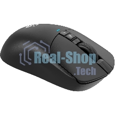 Мышь беспроводная/проводная A4Tech Bloody R72 Pro черный, 26000 dpi, радиоканал, USB/USB-C, кнопки - 7