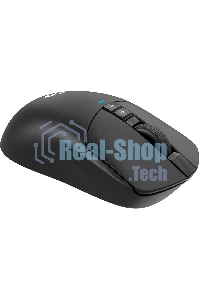 Мышь беспроводная/проводная A4Tech Bloody R72 Pro черный, 26000 dpi, радиоканал, USB/USB-C, кнопки - 7