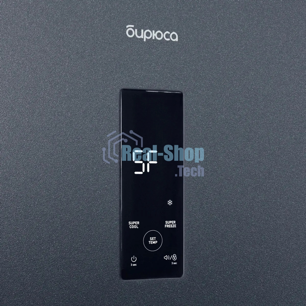 Холодильник Бирюса Б-W960NF графит двухкамерный 240/100л морозилка снизу, No Frost