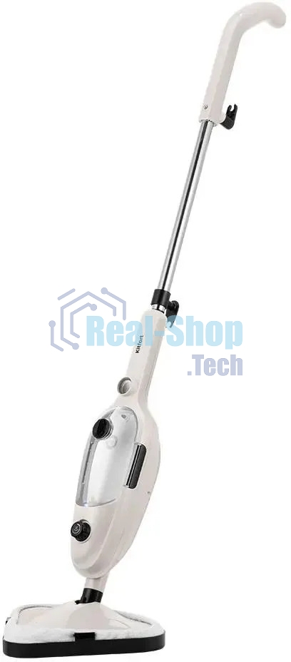 Швабра паровая Kitfort КТ-3909 бежевый