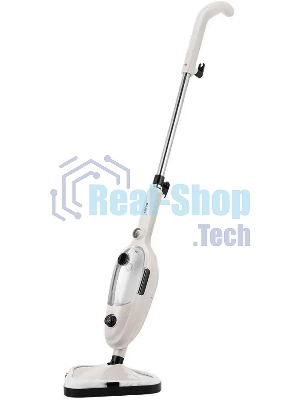 Швабра паровая Kitfort КТ-3909 бежевый