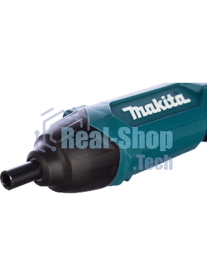 Отвертка аккумуляторная Makita DF001DW Отвертка ак, 3.6В,встр1.5А·ч Li-ion,220об\мин,4Нм,0.36кг,чем,н-р акс 81шт,подсв,USB шнур