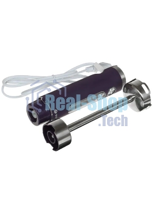 Блендер погружной Vitek VT-3408, 800Вт, фиолетовый