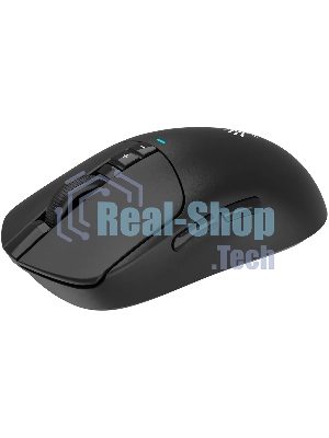 Мышь беспроводная/проводная A4Tech Bloody R72 Ultra черный, 20000 dpi, радиоканал, USB-C, кнопки - 7