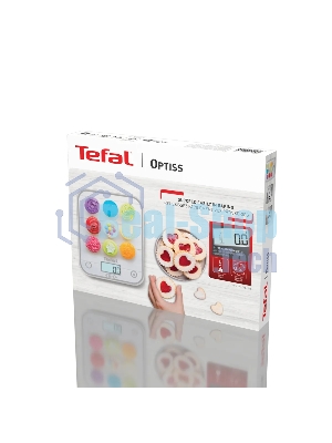 Весы кухонные Tefal BC50D4V0