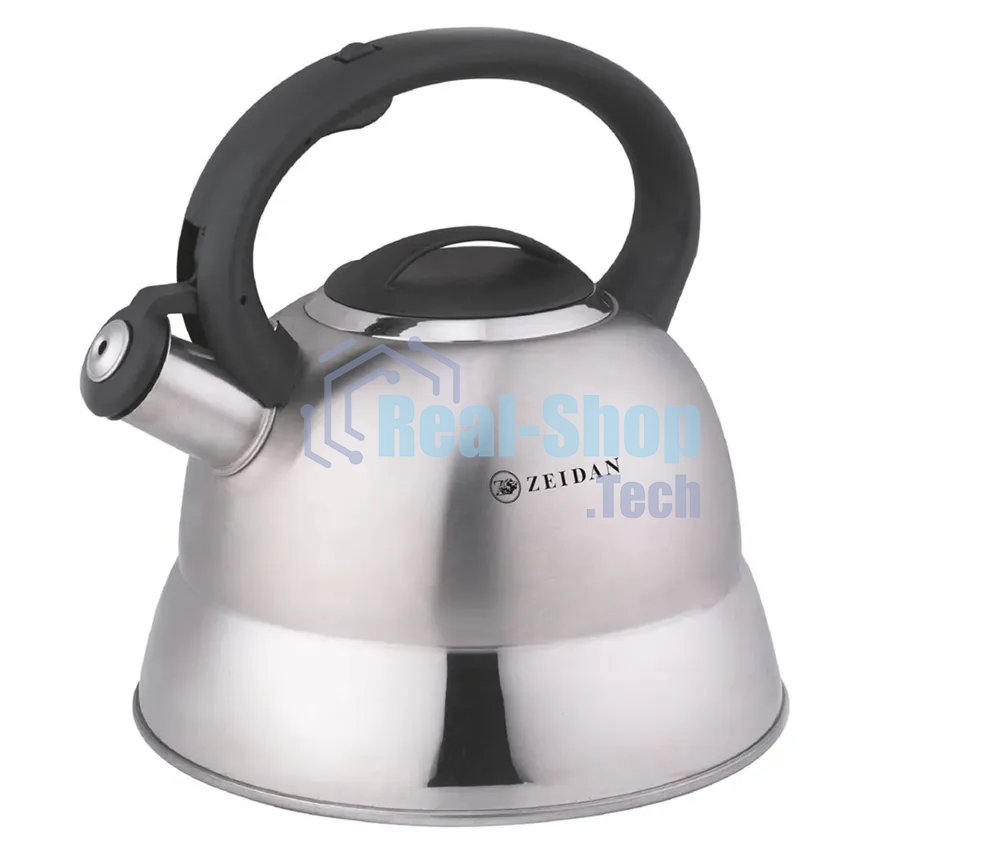 Чайник для плиты со свистком Zeidan Z-4521