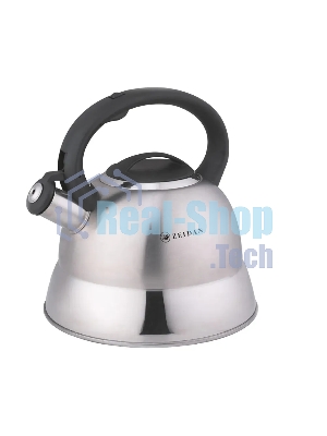 Чайник для плиты со свистком Zeidan Z-4521