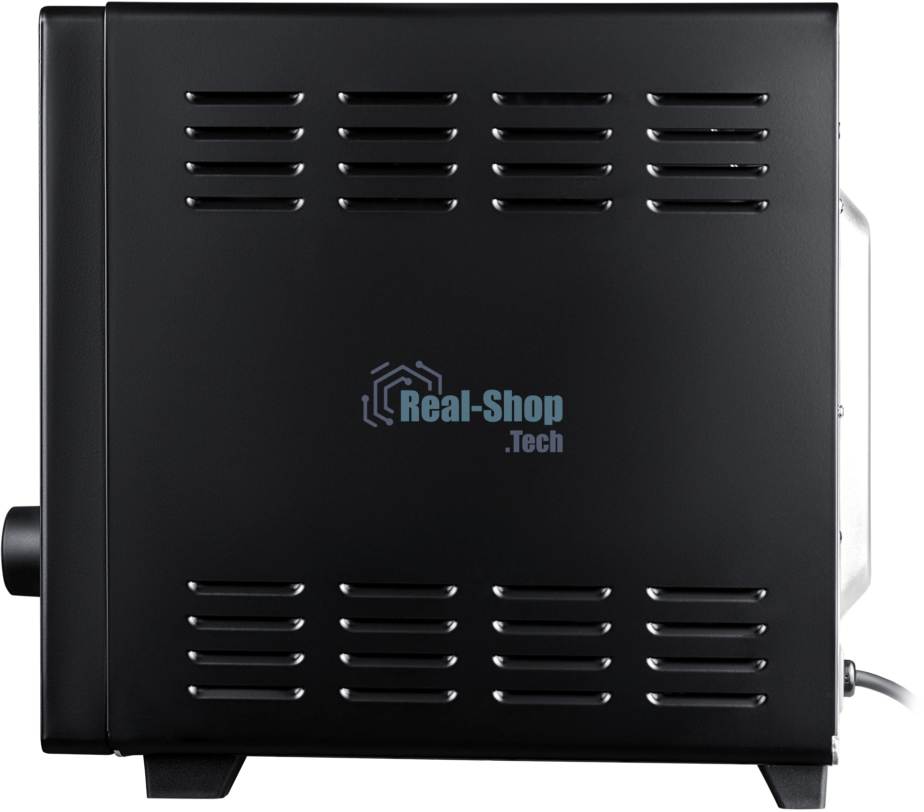 Мини-печь Hyundai MIO-HY100 38л. 1800Вт черный