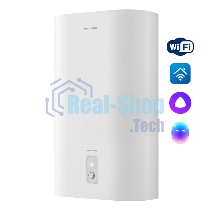 Водонагреватель Royal Thermo RWH 80 Smalto Inverter