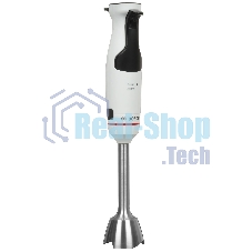 Блендер погружной Bosch MSM4W421 800Вт белый