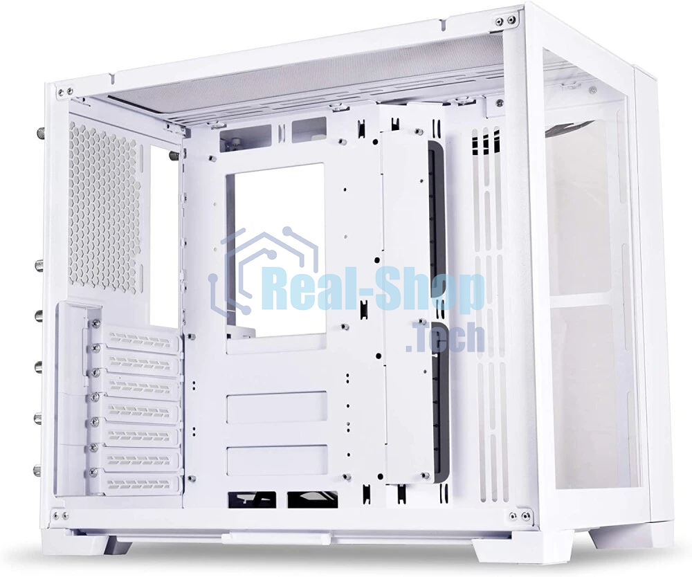 Компьютерный корпус LIAN LI PC-O11 Dynamic Mini Snow белый
