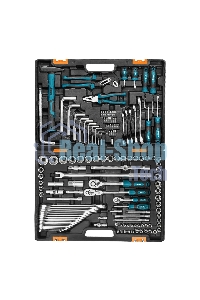 Набор ручного инструмента Bort BTK-142U