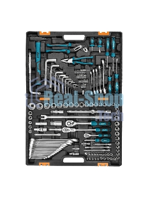 Набор ручного инструмента Bort BTK-142U