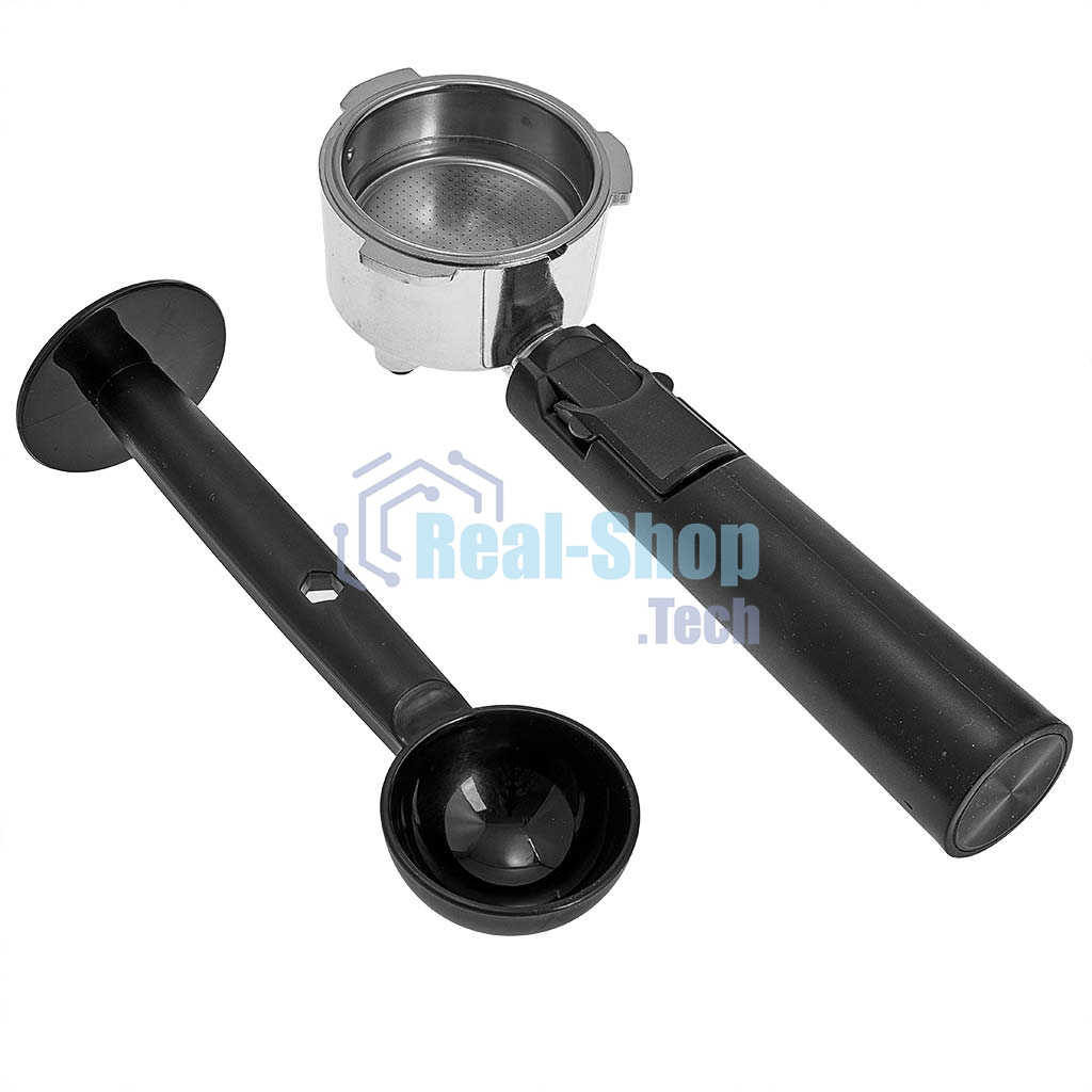 Кофеварка DELTA LUX DE-2005 черный