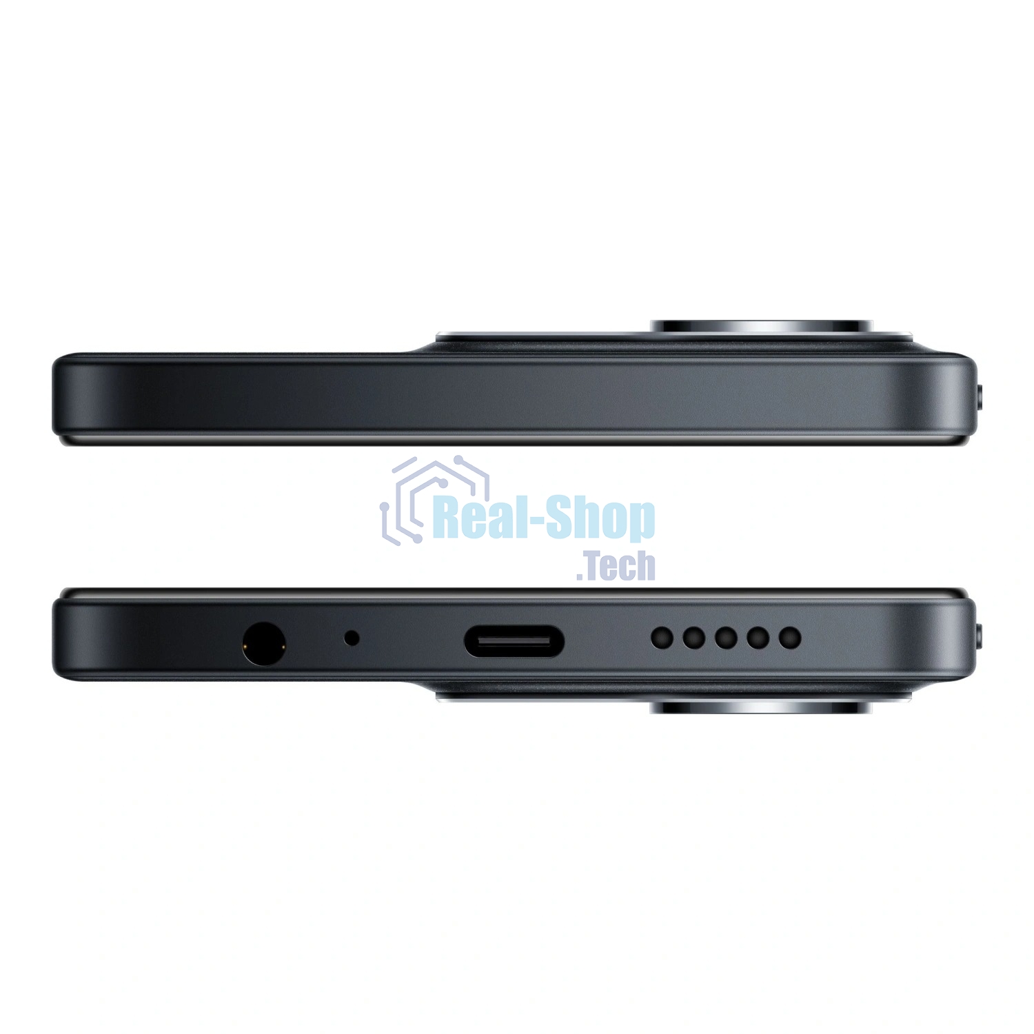 Смартфон Xiaomi Redmi 15C 4/128Gb черный