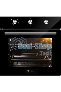 Духовой шкаф электрический LEONORD LEO-60003B (109597)