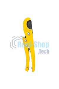 Труборез для пластиковых труб Deli DL350033 диаметр реза до 33мм, лезвия с тефлоновым покрытием