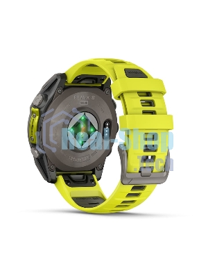 Умные часы Garmin Fenix 8, 1.6