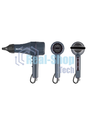 Фен Endever Aurora-515 синий, 2200 Вт
