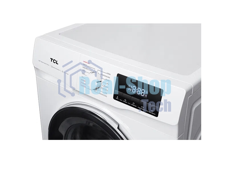 Стиральная машина TCL TWRF-607W12W1