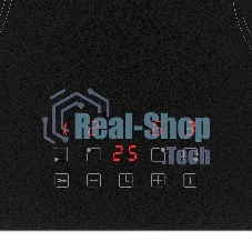 Электрическая варочная панель Krona EDEL 60 BL TK