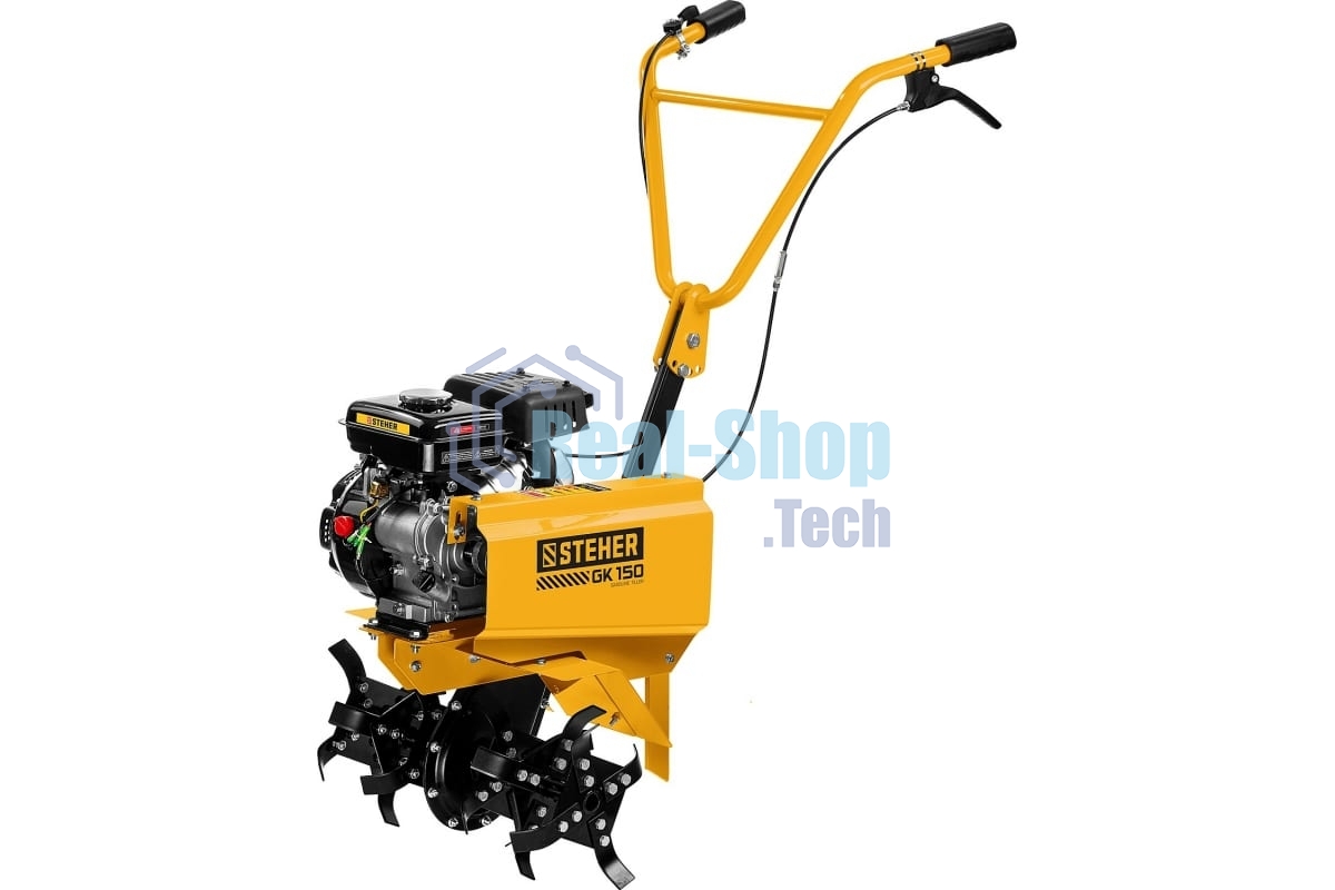 Культиватор бензиновый STEHER 94 см3 GK-150