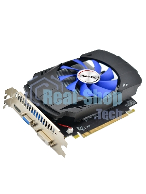 Видеокарта AFOX R7 350 Single Fan 2Gb GDDR5 128bit VGA DVI HDMI RTL 30 (784238)