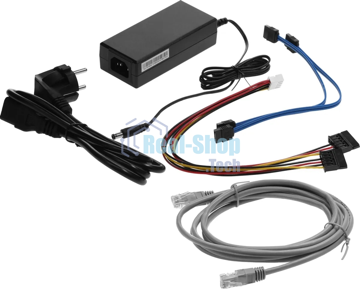 Видеорегистратор IP HIKVISION 16CH DS-7616NXI-K2