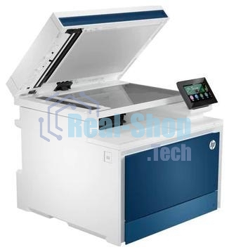 Принтер лазерный HP Color LaserJet Pro 4203dw (5HH48A), A4, цветной, печ. 33 стр/мин., 600 x 600 dpi, Wi-Fi, USB, Ethernet RJ-45