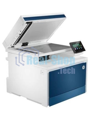 Принтер лазерный HP Color LaserJet Pro 4203dw (5HH48A), A4, цветной, печ. 33 стр/мин., 600 x 600 dpi, Wi-Fi, USB, Ethernet RJ-45