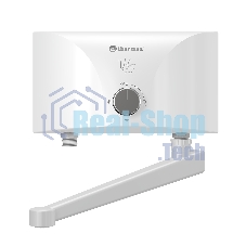 Электроводонагреватель проточный Thermex Vetro 6500 tap