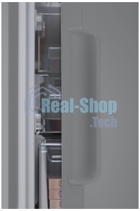 Морозильная камера Indesit DSZ 4150 G, серебристый, 214 л, 6 ящиков