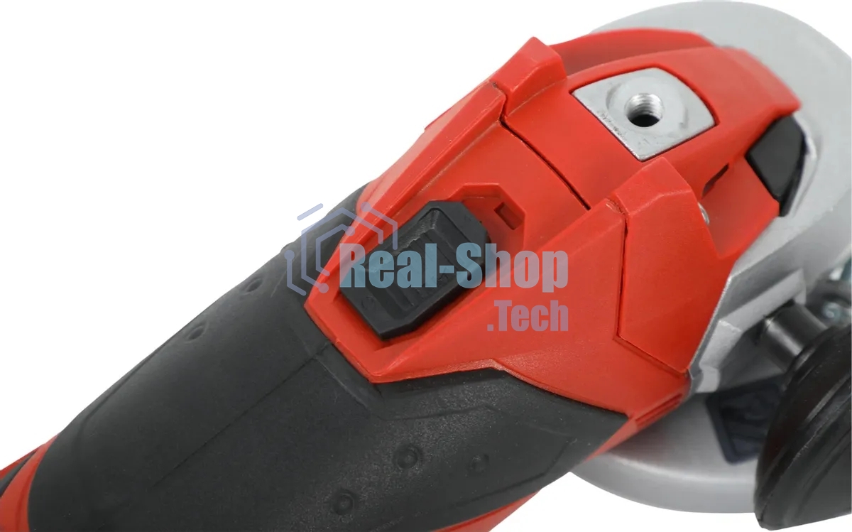 Угловая шлифовальная машина Einhell TE-AG 115/600 600Вт 12000об/мин рез.шпин.:M22.2 d=115мм (4430855)