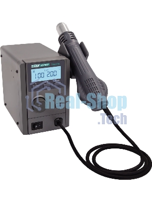 Паяльная станция термовоздушная Quick 2020D+ 750W