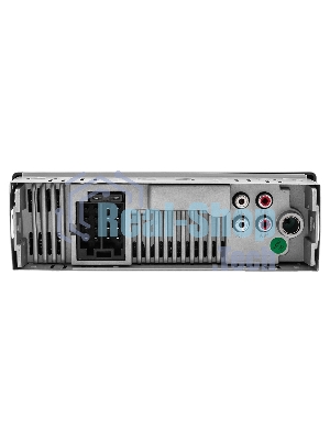 Автомагнитола ACV AVS-401UBW, 1 DIN, Bluetooth, USB Type-A, AUX