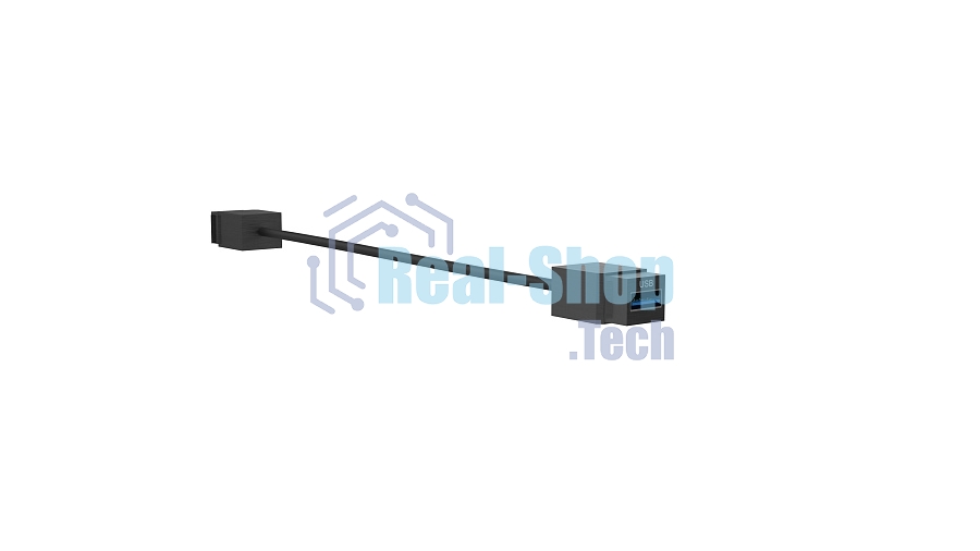 Сетевое зарядное устройство Wize Pro WRTS-RR-USB USB 3.0