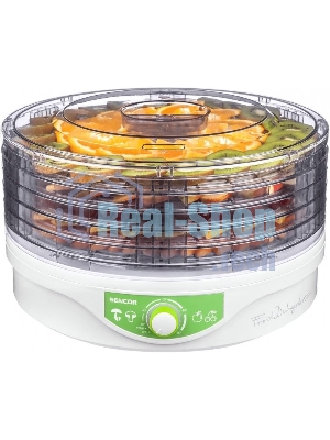 Сушилка для овощей и фруктов Sencor SFD 2105WH